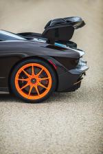 McLaren MSO Senna Gulf Oil Theme 2019 года (NA)